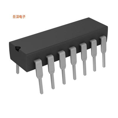 TLV2473AIN |CMOSIC CMOS 2 CIRCUIT 14DIP