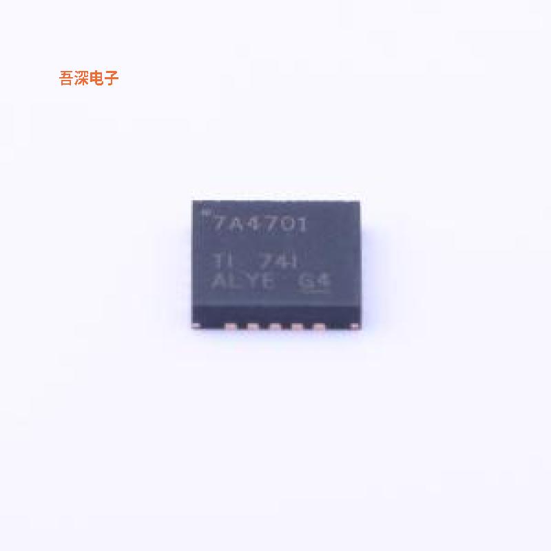 TPS7A4701RGWT |原装VQFN-20-EP(5x5)线性稳压器(LDO)