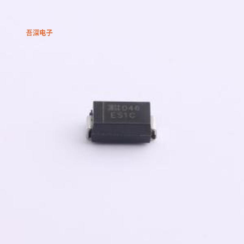 ES1C-13-F |原装SMADIODE STANDARD 150V 1A SMA