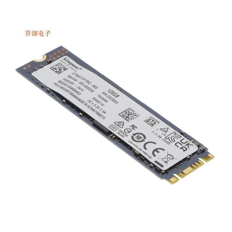 OTM8S1S3128Q-B00 |128GBSSD 128GB M.2 MOD TLC SATA III