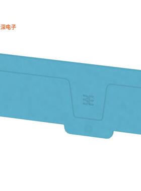 2490540000 |端板END PLATE (TERMINALS), 100.23 MM