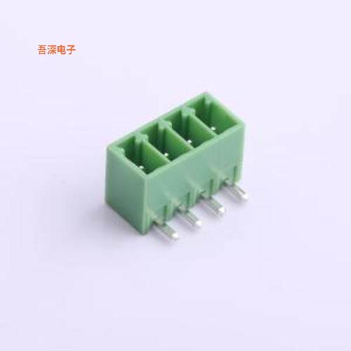XY2500R-G-3.5-4P |原装弯插,P=3.5mm插拔式