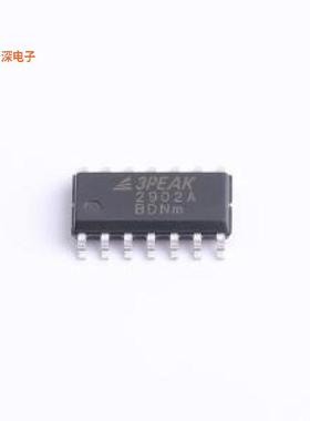 LM2902A-SR |原装SOP-14IC OPAMP 4 CIRCUIT 14-SOP