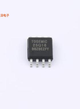 W25Q16DR-TD |原装SOP-8-208milNOR FLASH