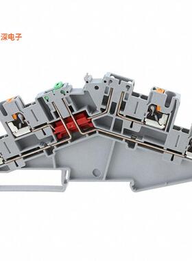 3210405 |断连CONN TERM BLK DISCONN 12-26AWG