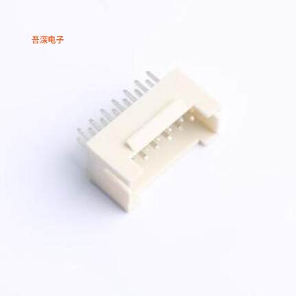 M2026V-2x7P |带扣线对板针座插件,P=2mm