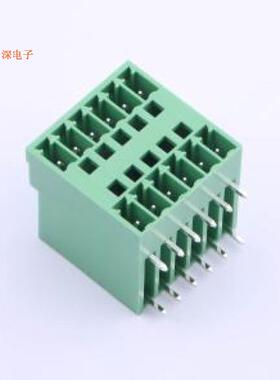 JL15EDGRH-35012G01|原装弯插,P=3.5mm插拔式接