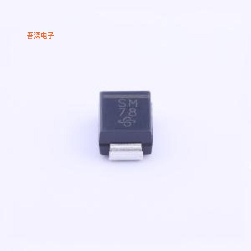 S2M-E3/5BT |原装SMB(DO-214AA)DIODE STD 1000V 1.5A DO214AA