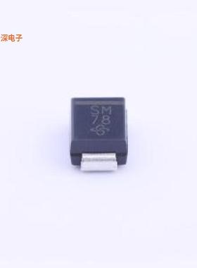 S2M-E3/5BT |原装SMB(DO-214AA)DIODE STD 1000V 1.5A DO214AA