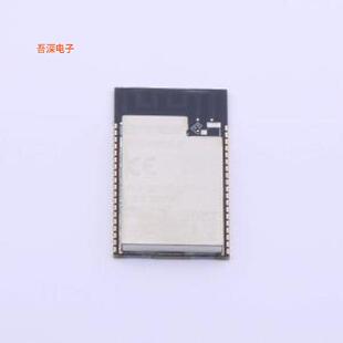 ESP32-WROVER-E-N4R8 |原装SMD,31.4x18mmWiFi模块