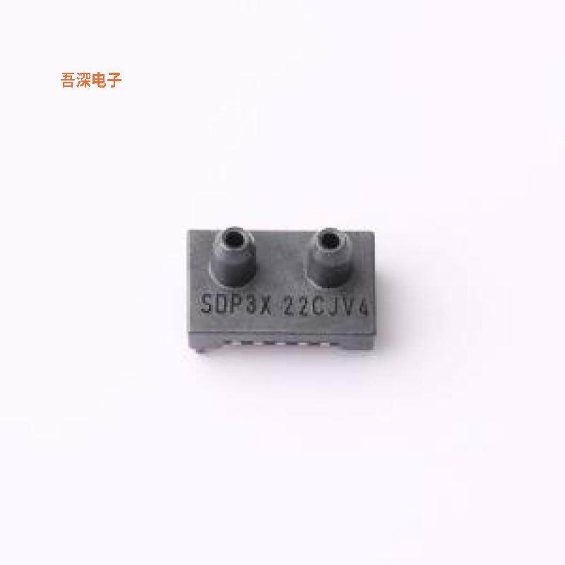 SDP32-125PA-TR-250PCS |原装数字差压（±125 Pa）SMD-16P