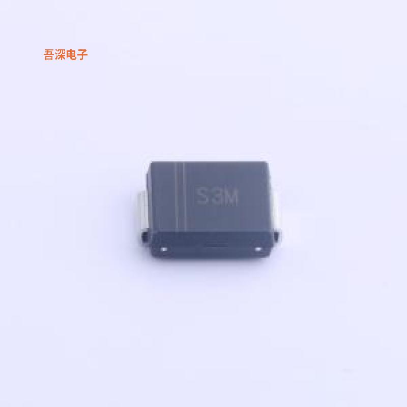 S3MCG |原装SMC(DO-214AB)通用二极管