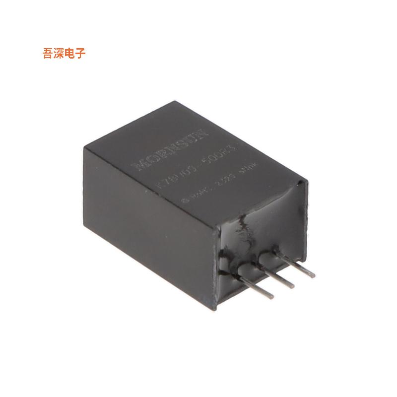 K78U09-500R3 |非隔离 PoL 模块DC/DC CONVERTER 9V
