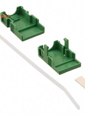 1834369 |线缆外壳CONN TERM BLK CABLE HSG GRN 4POS