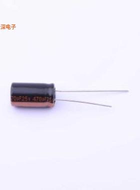 RXK471M1EBK-0815 |原装插件,D8xL15mm直插铝电解