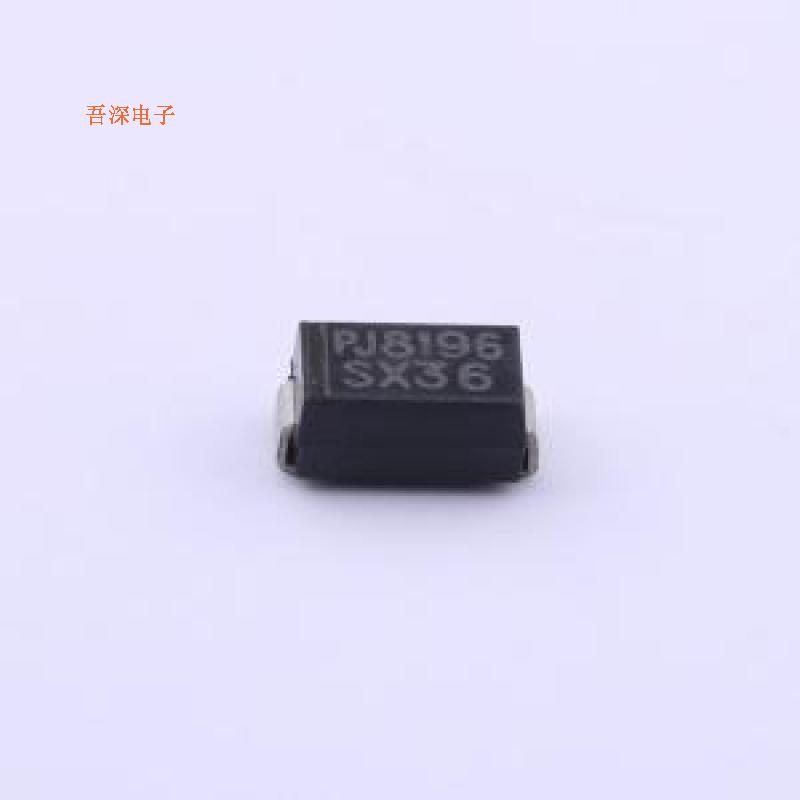 SX36-AU_R1_000A1 |原装SMAFDIODE SCHOTTKY 60V 3A DO214AC