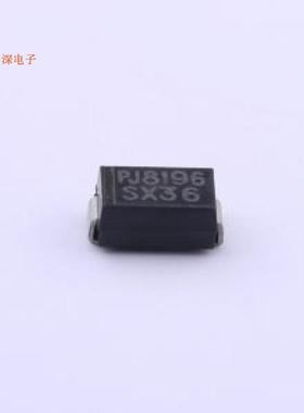 SX36-AU_R1_000A1 |原装SMAFDIODE SCHOTTKY 60V 3A DO214AC