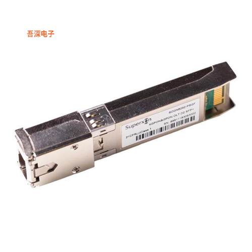 SOGX6299-ISIGF |原装全新XGS-PON&GPON COMBO OLT SFP-DD C+