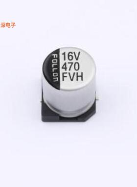 EFVH016ADA471M10B0 |原装SMD,D10xL10.5mm贴片型铝电解