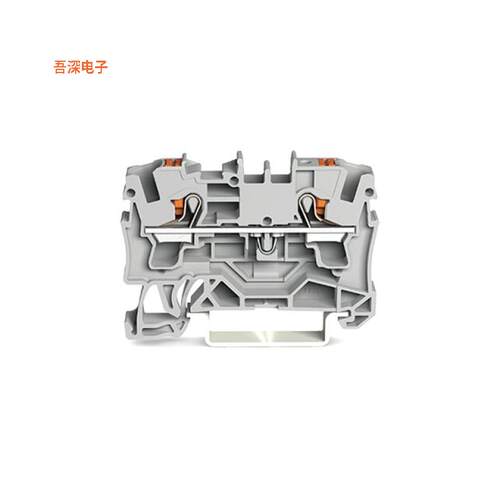 2204-1201|馈通式2-CONDUCTOR THROUGH TERMINAL BL