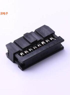 531416YBS0BW02 |原装P=2.54mmIDC刺破式(牛角/简牛)