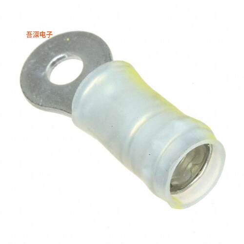 53423-1 |原装全新CONN RING CIRC 10-12AWG M3.5