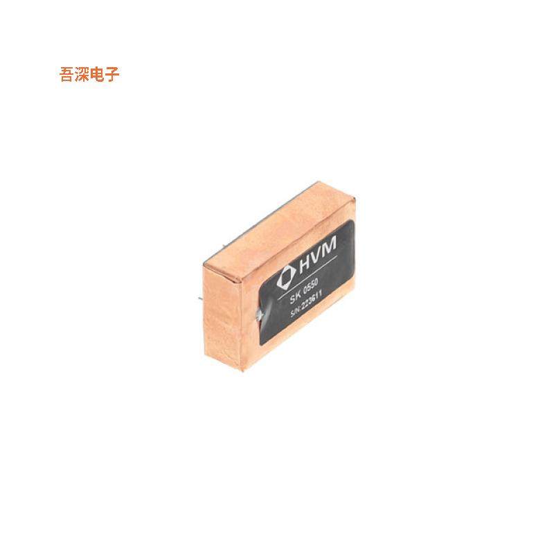 SK0550 |原装全新MINIATURE REGULATED HV DC-DC CON