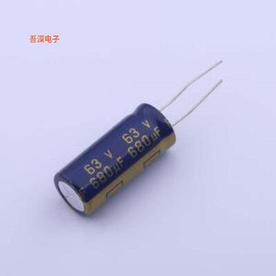 CX681MHC30B |原装插件,D13xL30mm直插铝电解