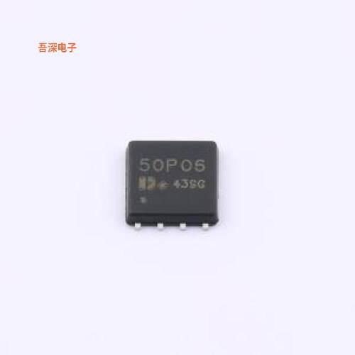 DON50P06 |(MOSFET)P管/-60V/-50A/20mΩ/(典型17mΩ)