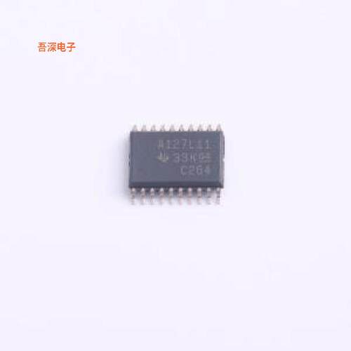 ADS127L11IPWR |原装TSSOP-20-175mil模数转换芯片ADC