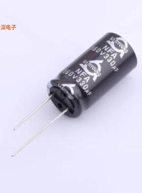 NFA160V330M16*31.5 LO |原装插件,D16xL31.5mm直插铝电解