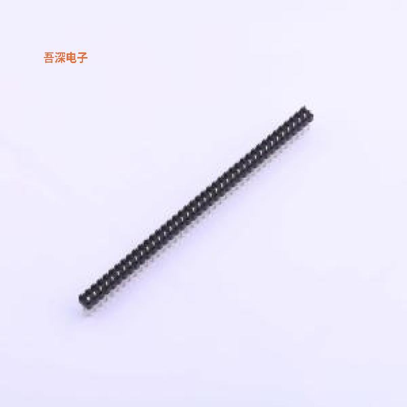 1625-1240CNG0S116001 |环保耐高温/镀金排针插件,P=2.54mm