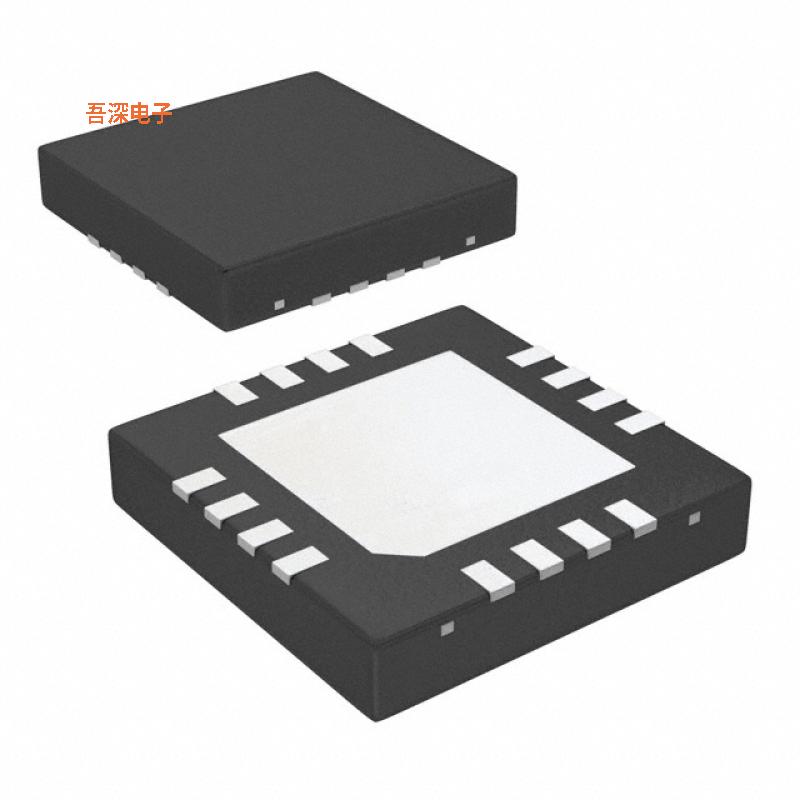 GS6080-INTE3 |驱动器IC TRANSCEIVER 1/0 16QFN