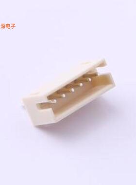 M1510V-06P |原装插件,P=1.5mm线对板针座