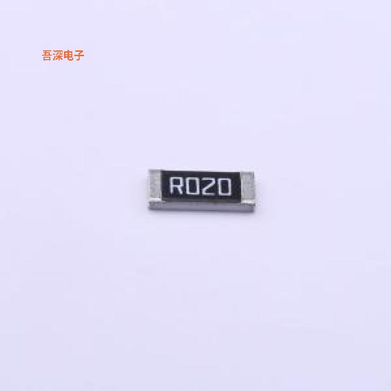 CSRN2010FK20L0/2010电阻:20 mOhms