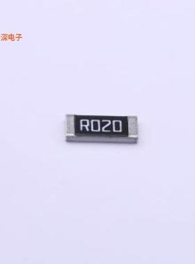 CSRN2010FK20L0/2010电阻:20 mOhms