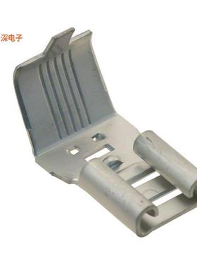 62057-3 |原装全新CONN QC RCPT 10-12AWG 0.250