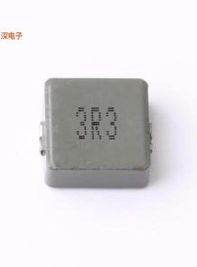 CXP1250-3R3M-HG(3.3uh) |温升电流Irms(A):14A功率1250