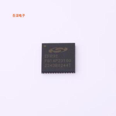 EFR32FG14P231F256GM48-B 原装|正品QFN-48(7x7