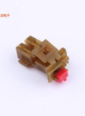 原装 2356394-1 |全新正品2POS, MCON 1.2 CB REC 2P TL UNSE