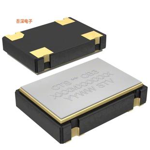 晶體XTAL TTL CB3LV 24M576000 24.5760MHZ HCMOS OSC