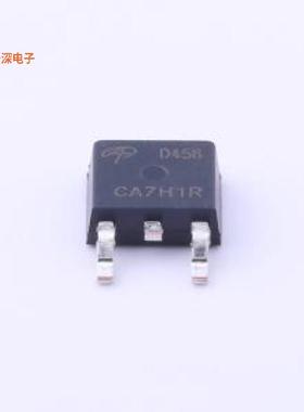 AOD458 |N沟道,250V,14A,0.28Ω@10V(MOSFET)TO-252