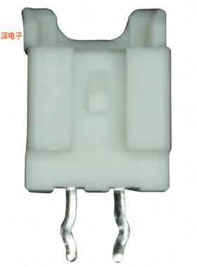 B02B-PASK |原装插件,P=2mmCONN HEADER VERT 2POS 2MM