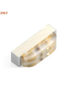 XZMEKXMYK161W |红色，黄色2.5X0.7MM RED/YEL RT ANGLE SMD