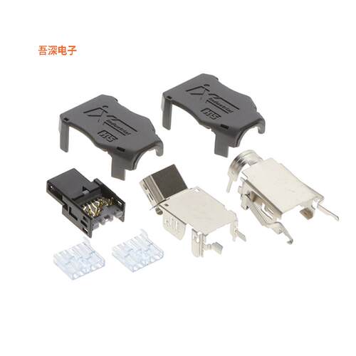 IX32G-A-8S-CV(7.0)(01)|插头PLUG A KEY 8POS IDC 22AW