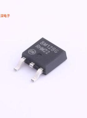 MC78M12BDTG |高 PSRRIC REG LINEAR 12V 500MA DPAKDPAK