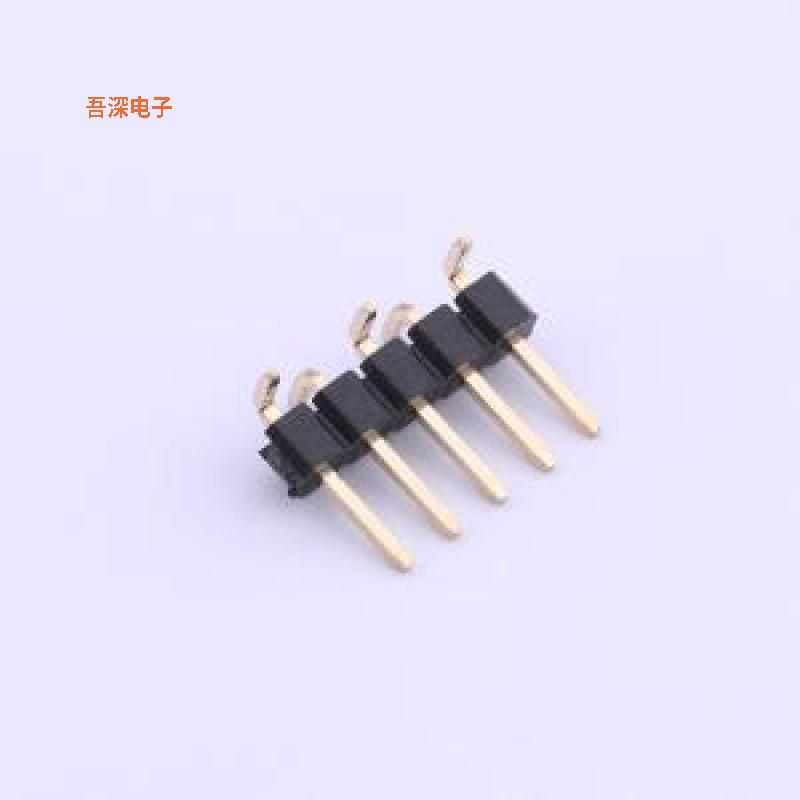 X4611WVS-05I-C40D44R2 |原装SMD,P=2mm(交错脚)排针