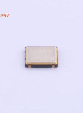 Q3309CA400865 |原装SMD7050-4P预编程振荡器