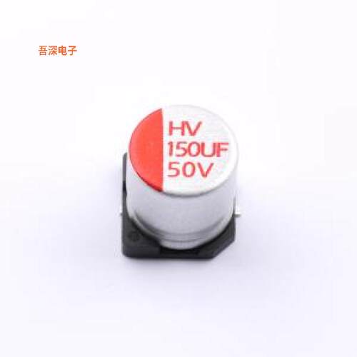 RYHV50V150UF10*10 |原装SMD,D10xL10.5mm