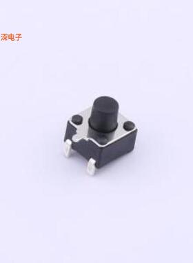 GT-TC072B-H050-L1 |原装SMD-3P,4.5x4.5mm轻触